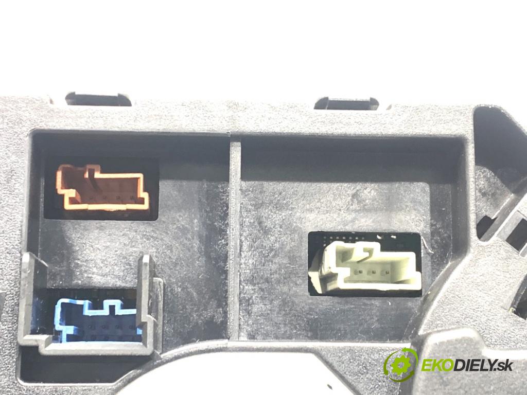 CITROEN C4 PICASSO I nadwozie wielkoprzestrzenne (MPV) 2007 80 kW 1.6 HDi 1560 Prepínač kombinovaný 96627926XT (Prepínacie páčky pod volantom)