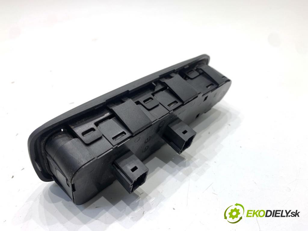 CITROEN C4 PICASSO I nadwozie wielkoprzestrzenne (MPV) 2007 80 kW 1.6 HDi 1560 Prepínač okien  (Prepínacie páčky pod volantom)