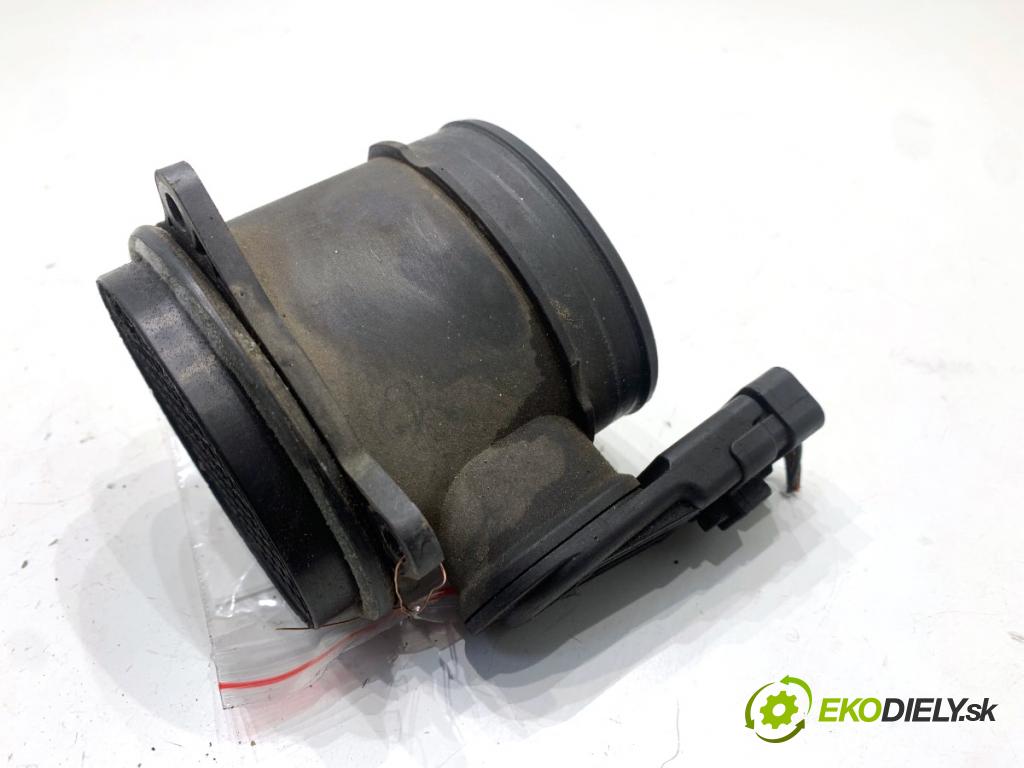 CITROEN C4 PICASSO I nadwozie wielkoprzestrzenne (MPV) 2007 80 kW 1.6 HDi 1560 Váha vzduchu 9650010780 (Váha vzduchu)