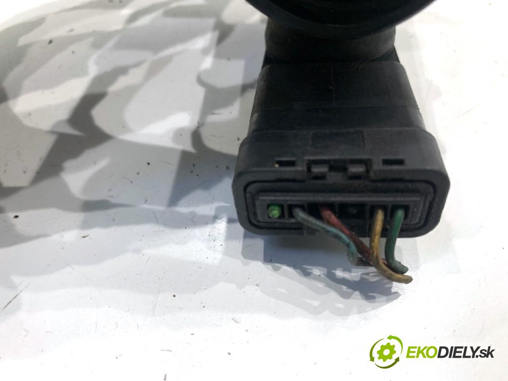 CITROEN C4 PICASSO I nadwozie wielkoprzestrzenne (MPV) 2007 80 kW 1.6 HDi 1560 Váha vzduchu 9650010780 (Váha vzduchu)