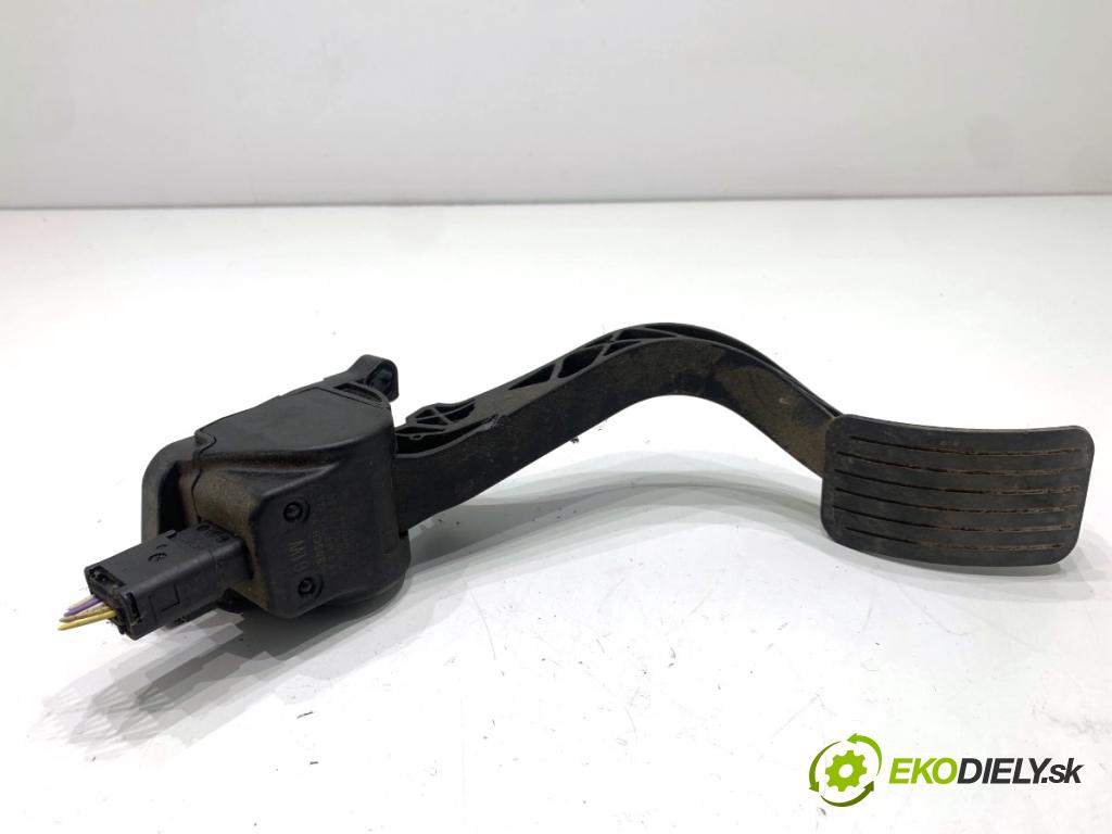 CITROEN C4 PICASSO I nadwozie wielkoprzestrzenne (MPV) 2007 80 kW 1.6 HDi 1560 Potenciometer plynu 9654725380 (Potenciometer plynového pedálu)