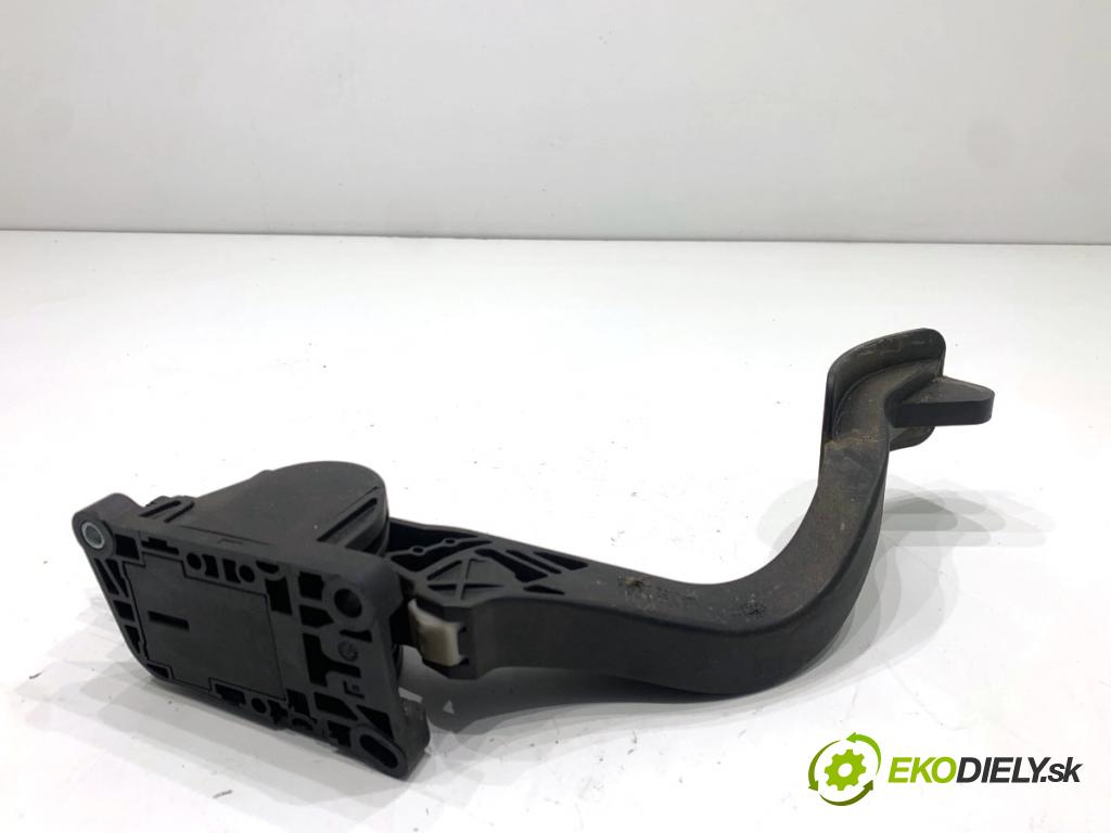 CITROEN C4 PICASSO I nadwozie wielkoprzestrzenne (MPV) 2007 80 kW 1.6 HDi 1560 Potenciometer plynu 9654725380 (Potenciometer plynového pedálu)