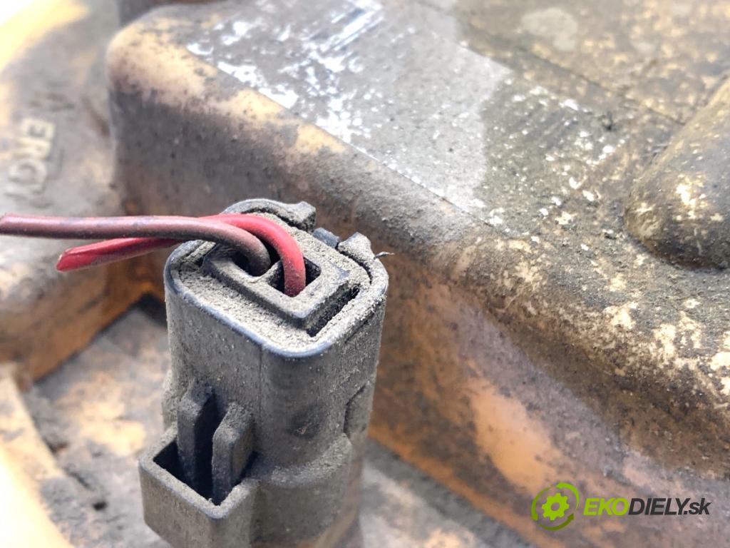 CITROEN C4 PICASSO I nadwozie wielkoprzestrzenne (MPV) 2007 80 kW 1.6 HDi 1560 Pumpa paliva 9657601780