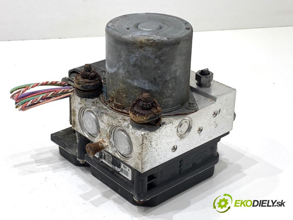 CITROEN C4 PICASSO I nadwozie wielkoprzestrzenne (MPV) 2007 80 kW 1.6 HDi 1560 pumpa ABS 0265235010 (Pumpa ABS)