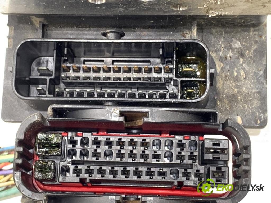 CITROEN C4 PICASSO I nadwozie wielkoprzestrzenne (MPV) 2007 80 kW 1.6 HDi 1560 pumpa ABS 0265235010 (Pumpa ABS)