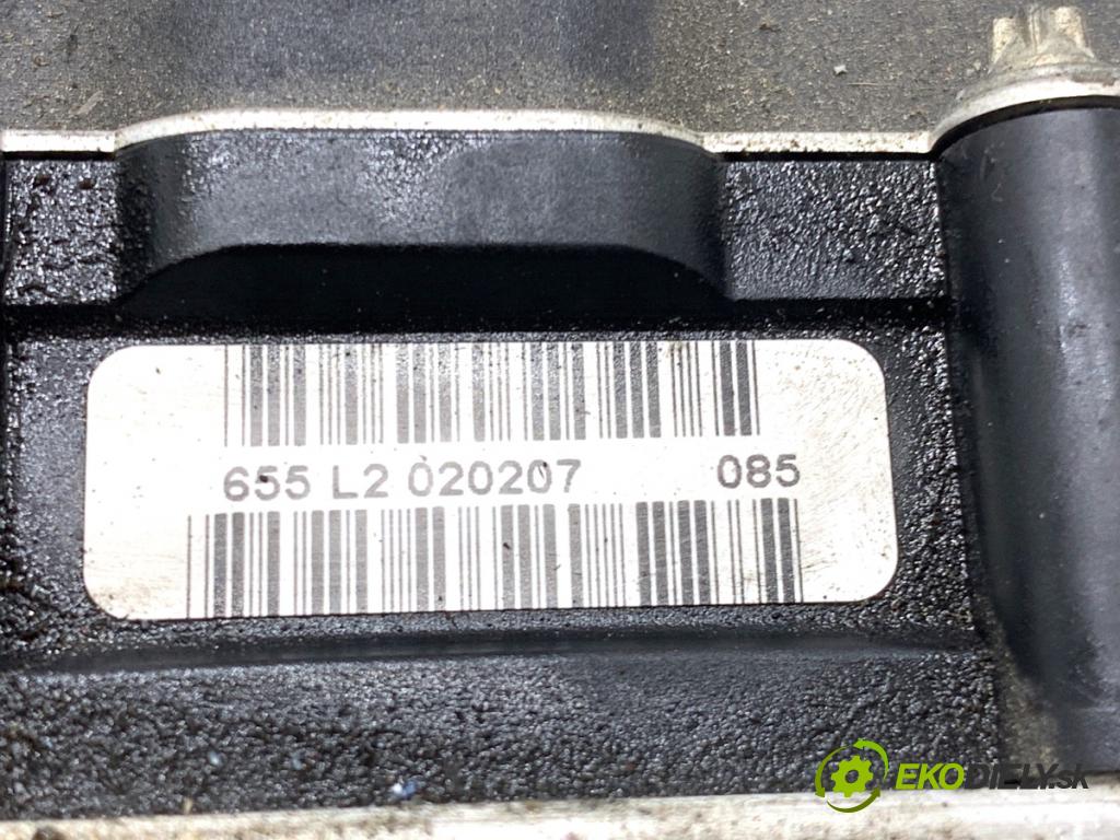 CITROEN C4 PICASSO I nadwozie wielkoprzestrzenne (MPV) 2007 80 kW 1.6 HDi 1560 pumpa ABS 0265235010 (Pumpa ABS)