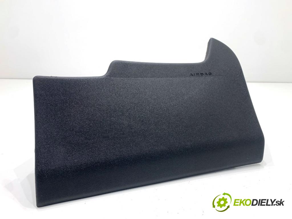 CITROEN C4 PICASSO I nadwozie wielkoprzestrzenne (MPV) 2007 80 kW 1.6 HDi 1560 AirBag koleno: 96600568ZD