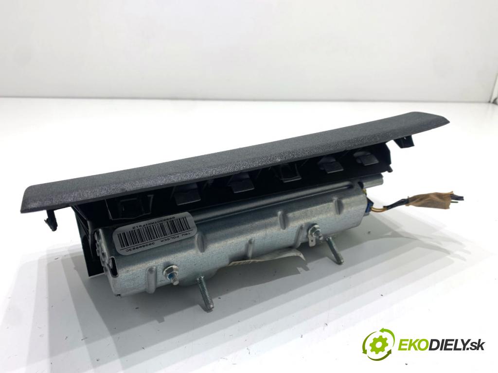 CITROEN C4 PICASSO I nadwozie wielkoprzestrzenne (MPV) 2007 80 kW 1.6 HDi 1560 AirBag koleno: 96600568ZD