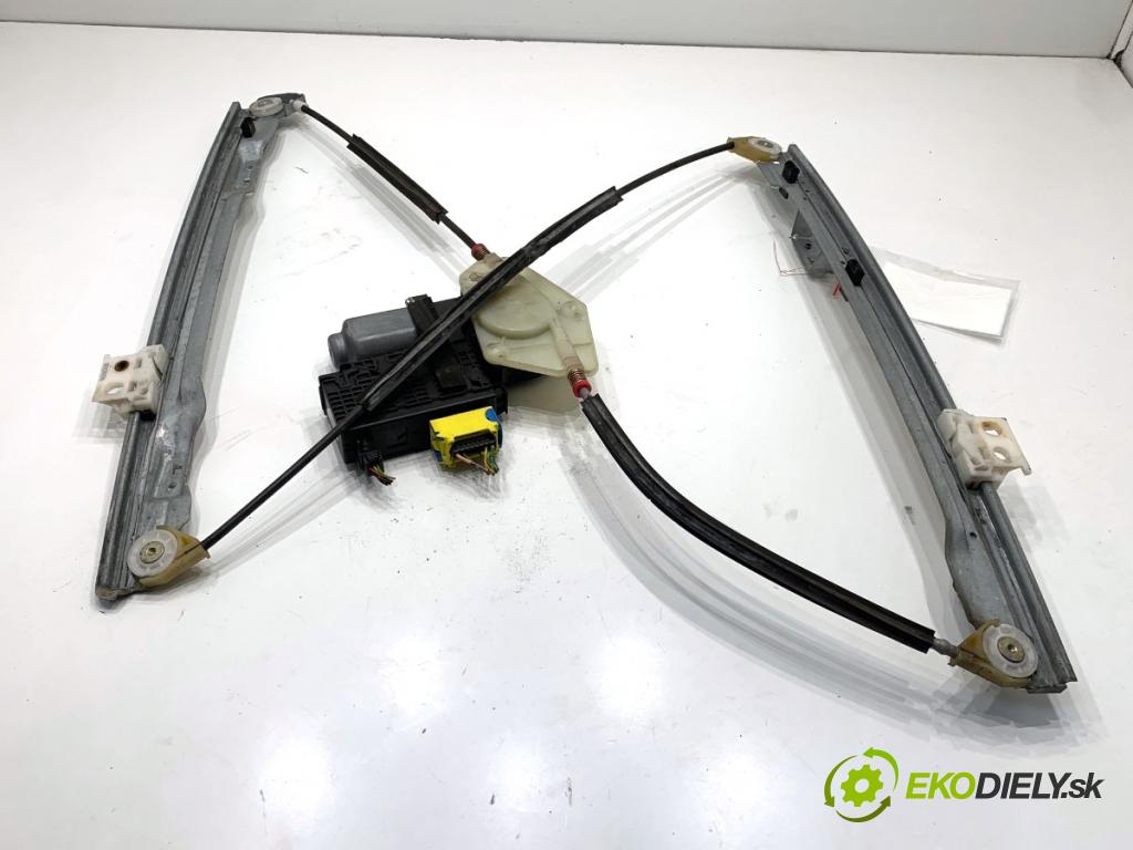 CITROEN C4 PICASSO I nadwozie wielkoprzestrzenne (MPV) 2007 80 kW 1.6 HDi 1560 Mechanizmus okna pravy predný 9654087580
