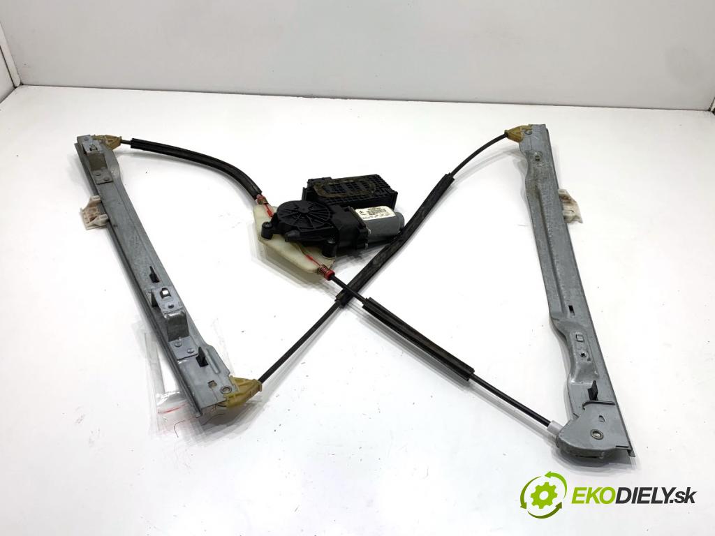 CITROEN C4 PICASSO I nadwozie wielkoprzestrzenne (MPV) 2007 80 kW 1.6 HDi 1560 mechanismus okna levý přední část 9654087680