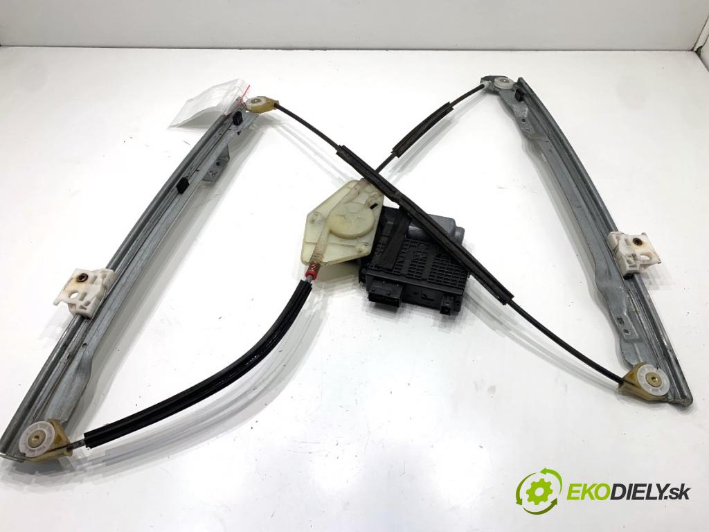 CITROEN C4 PICASSO I nadwozie wielkoprzestrzenne (MPV) 2007 80 kW 1.6 HDi 1560 mechanismus okna levý přední část 9654087680