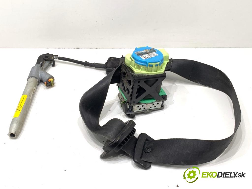 CITROEN C4 PICASSO I nadwozie wielkoprzestrzenne (MPV) 2007 80 kW 1.6 HDi 1560 Držiak BEZPEČNOSŤ ľavy predný 9654964477