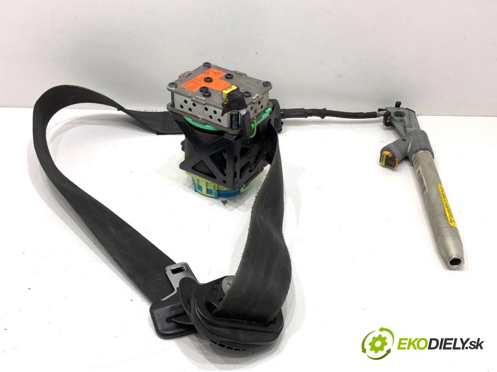 CITROEN C4 PICASSO I nadwozie wielkoprzestrzenne (MPV) 2007 80 kW 1.6 HDi 1560 Držiak BEZPEČNOSŤ ľavy predný 9654964477