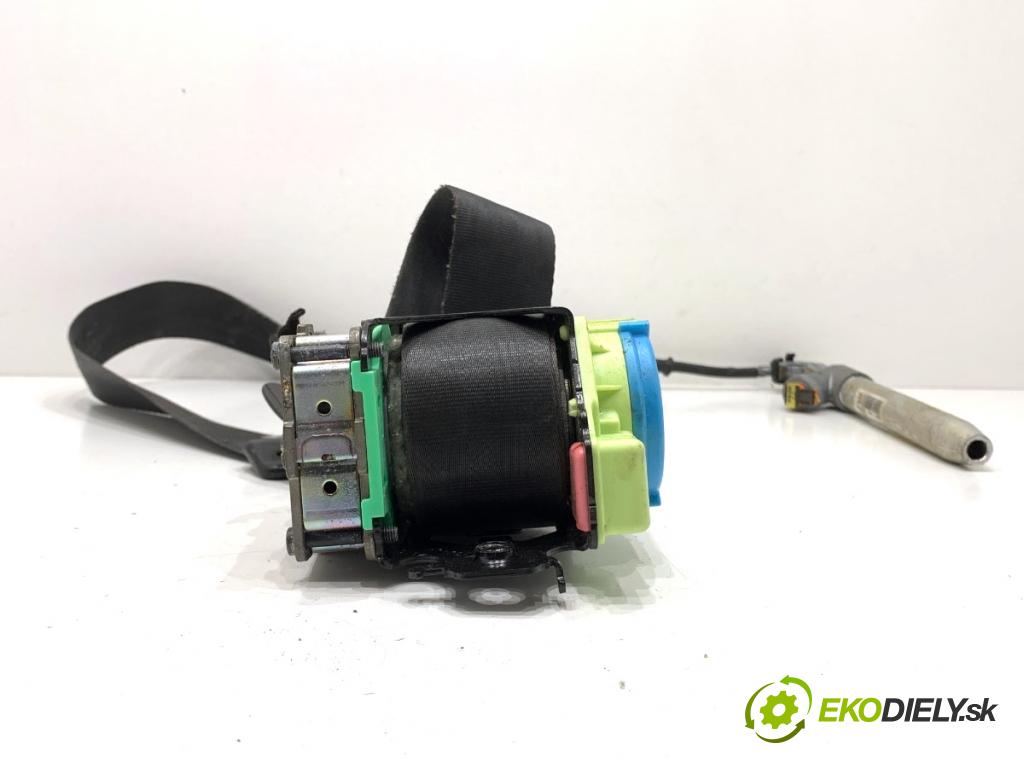 CITROEN C4 PICASSO I nadwozie wielkoprzestrzenne (MPV) 2007 80 kW 1.6 HDi 1560 Držiak BEZPEČNOSŤ ľavy predný 9654964477