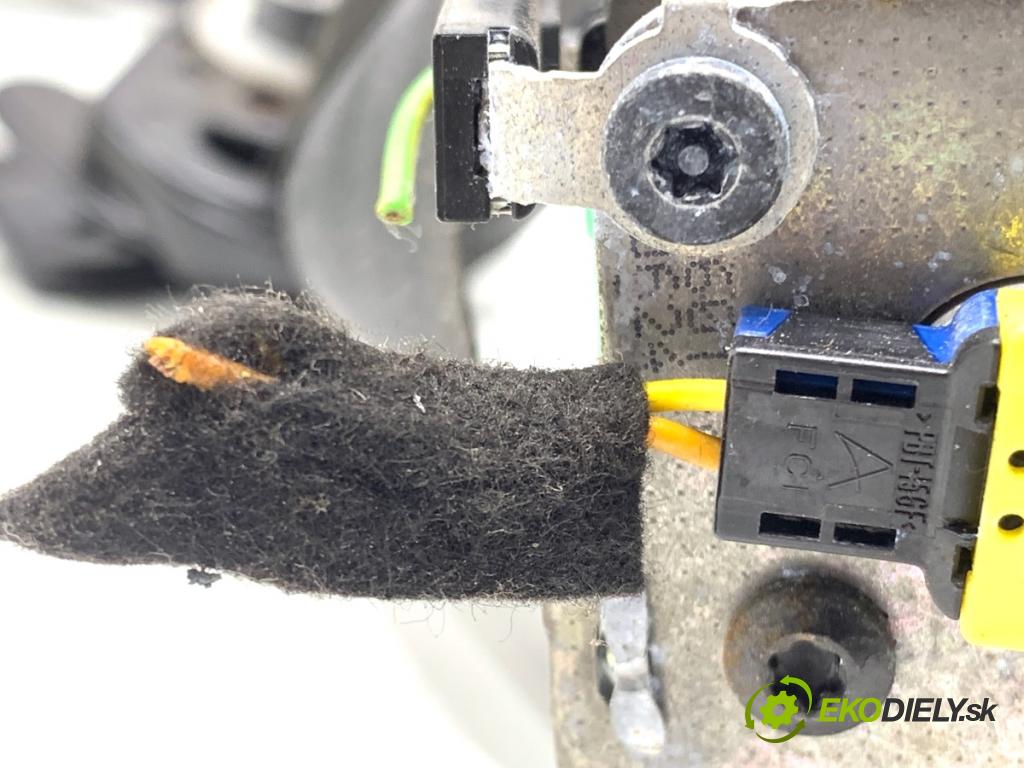 CITROEN C4 PICASSO I nadwozie wielkoprzestrzenne (MPV) 2007 80 kW 1.6 HDi 1560 Držiak BEZPEČNOSŤ ľavy predný 9654964477