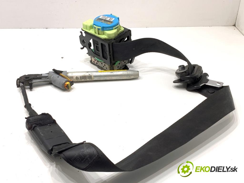 CITROEN C4 PICASSO I nadwozie wielkoprzestrzenne (MPV) 2007 80 kW 1.6 HDi 1560 Držiak BEZPEČNOSŤ pravy predný 9654964377