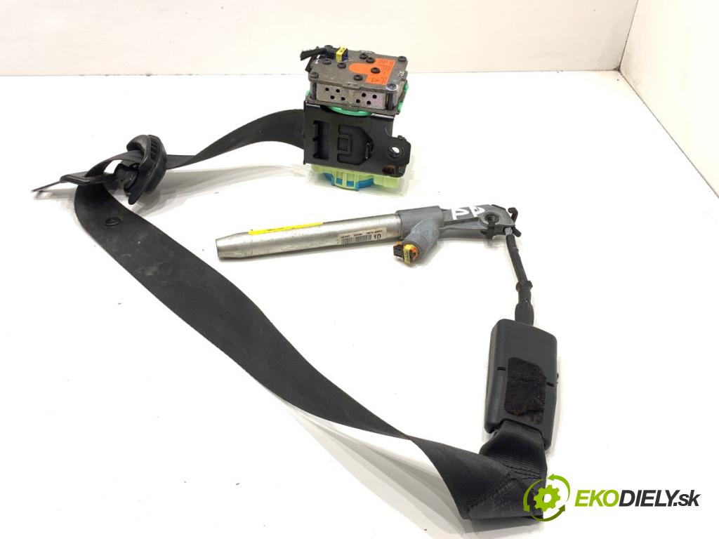 CITROEN C4 PICASSO I nadwozie wielkoprzestrzenne (MPV) 2007 80 kW 1.6 HDi 1560 Držiak BEZPEČNOSŤ pravy predný 9654964377