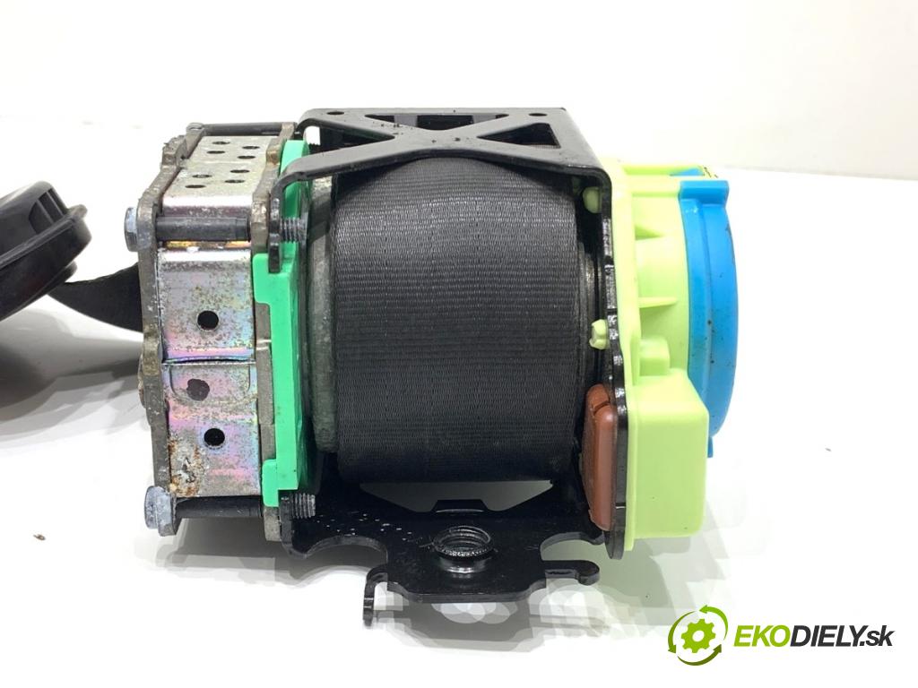 CITROEN C4 PICASSO I nadwozie wielkoprzestrzenne (MPV) 2007 80 kW 1.6 HDi 1560 Držiak BEZPEČNOSŤ pravy predný 9654964377