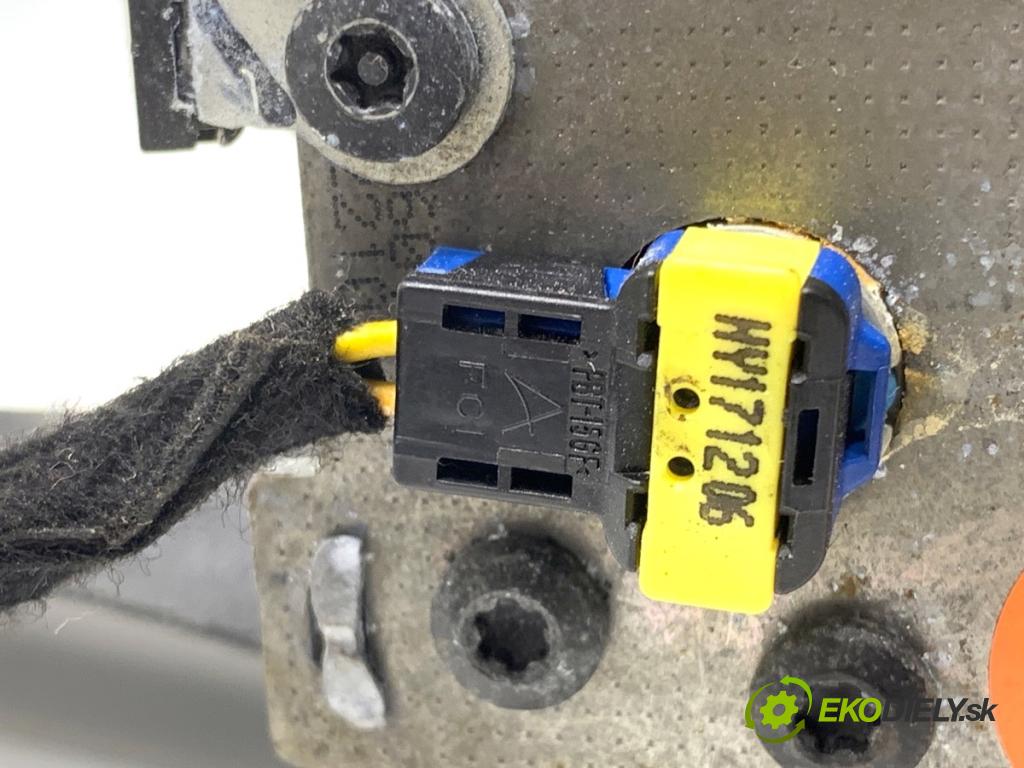 CITROEN C4 PICASSO I nadwozie wielkoprzestrzenne (MPV) 2007 80 kW 1.6 HDi 1560 Držiak BEZPEČNOSŤ pravy predný 9654964377