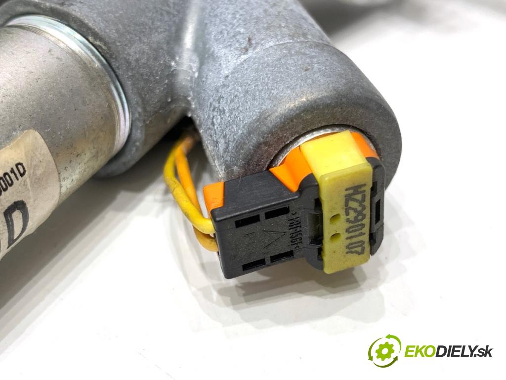 CITROEN C4 PICASSO I nadwozie wielkoprzestrzenne (MPV) 2007 80 kW 1.6 HDi 1560 Držiak BEZPEČNOSŤ pravy predný 9654964377