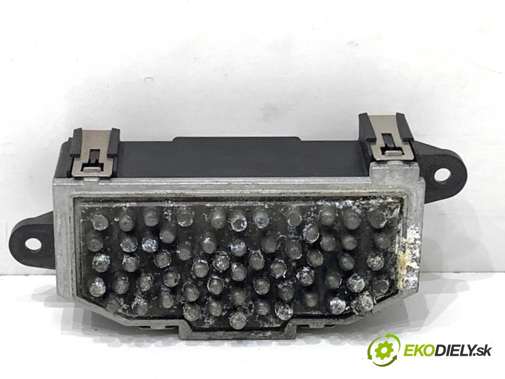 CITROEN C4 PICASSO I nadwozie wielkoprzestrzenne (MPV) 2007 80 kW 1.6 HDi 1560 Odpor, rezistor kúrenia vzduchu 9654652480 (Odpor (rezistor) kúrenia)