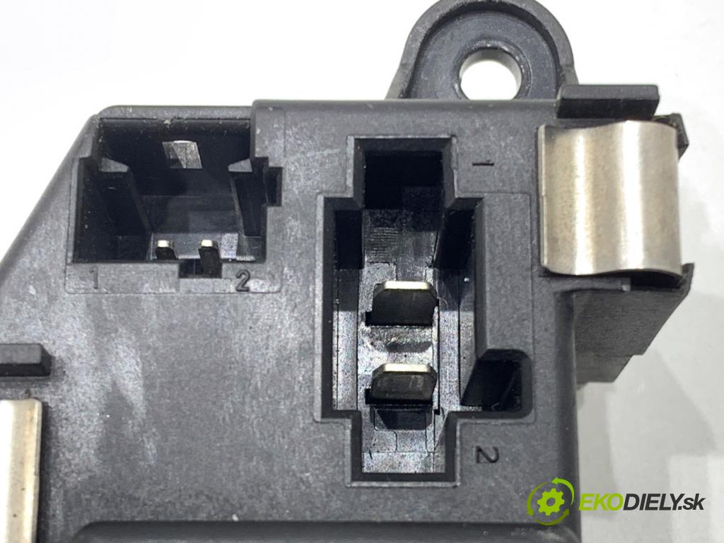 CITROEN C4 PICASSO I nadwozie wielkoprzestrzenne (MPV) 2007 80 kW 1.6 HDi 1560 Odpor, rezistor kúrenia vzduchu 9654652480 (Odpor (rezistor) kúrenia)