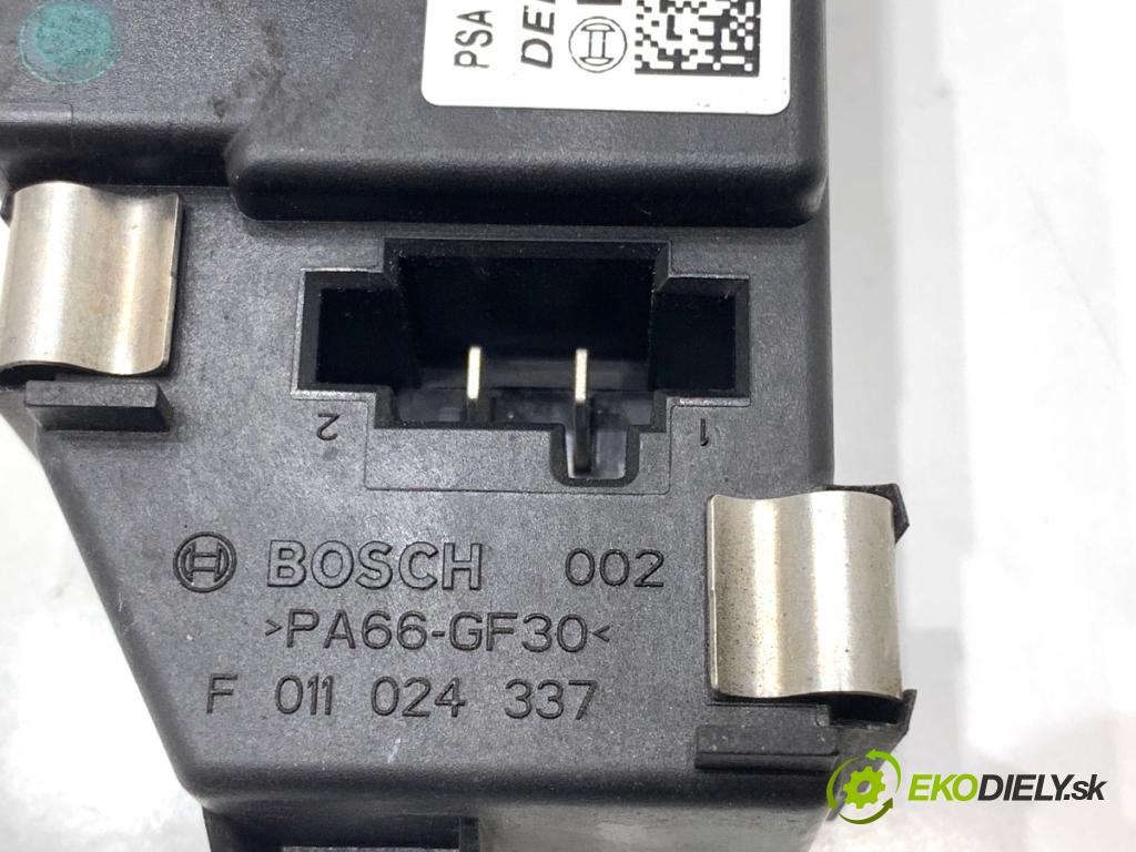 CITROEN C4 PICASSO I nadwozie wielkoprzestrzenne (MPV) 2007 80 kW 1.6 HDi 1560 Odpor, rezistor kúrenia vzduchu 9654652480 (Odpor (rezistor) kúrenia)