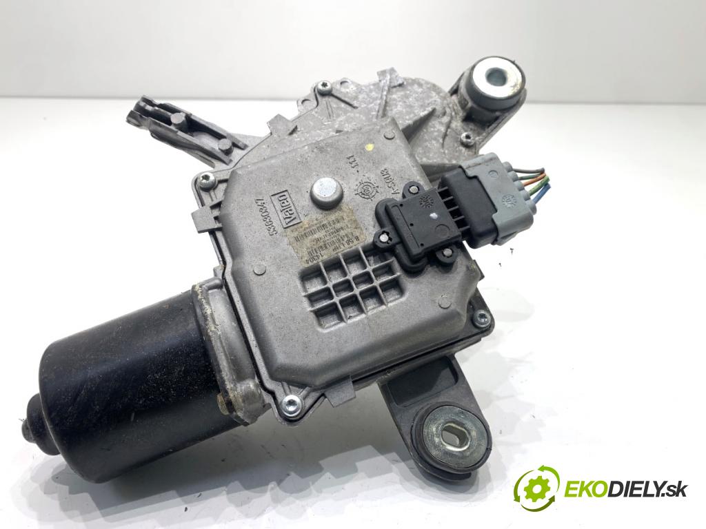 CITROEN C4 PICASSO I nadwozie wielkoprzestrzenne (MPV) 2007 80 kW 1.6 HDi 1560 mechanismus stěračů pravý přední část 53042446