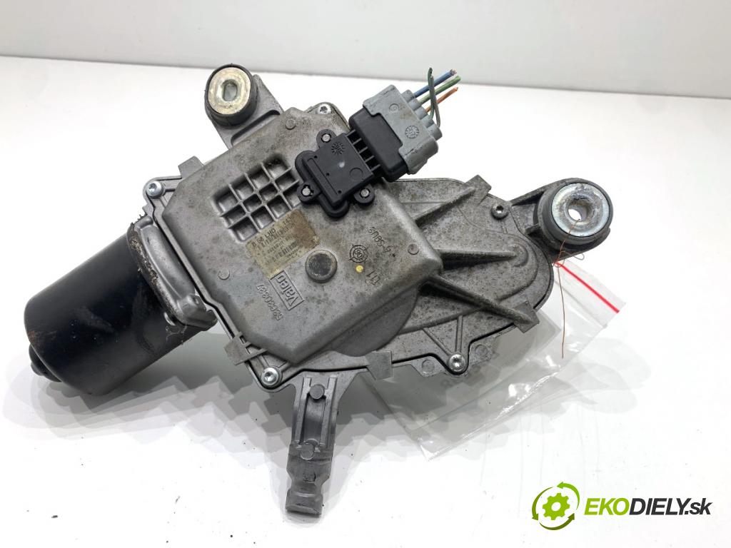 CITROEN C4 PICASSO I nadwozie wielkoprzestrzenne (MPV) 2007 80 kW 1.6 HDi 1560 mechanismus stěračů levý přední část 53042436