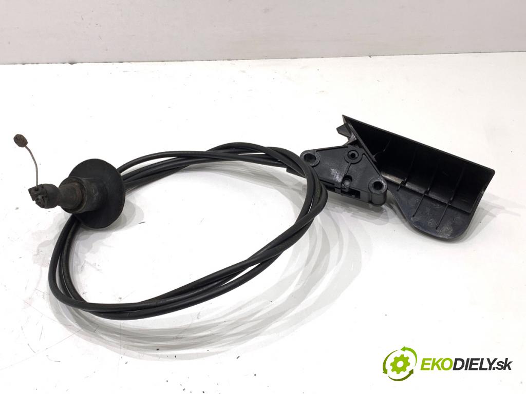 CITROEN C4 PICASSO I nadwozie wielkoprzestrzenne (MPV) 2007 80 kW 1.6 HDi 1560 lanko kapoty 