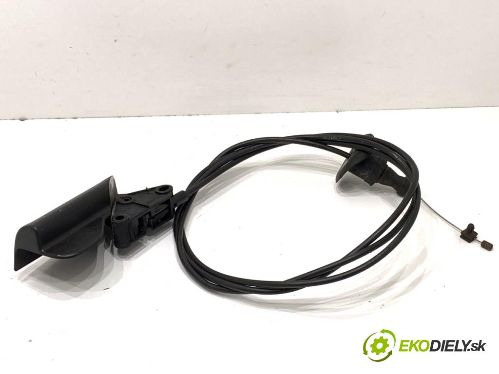 CITROEN C4 PICASSO I nadwozie wielkoprzestrzenne (MPV) 2007 80 kW 1.6 HDi 1560 Lanko kapoty