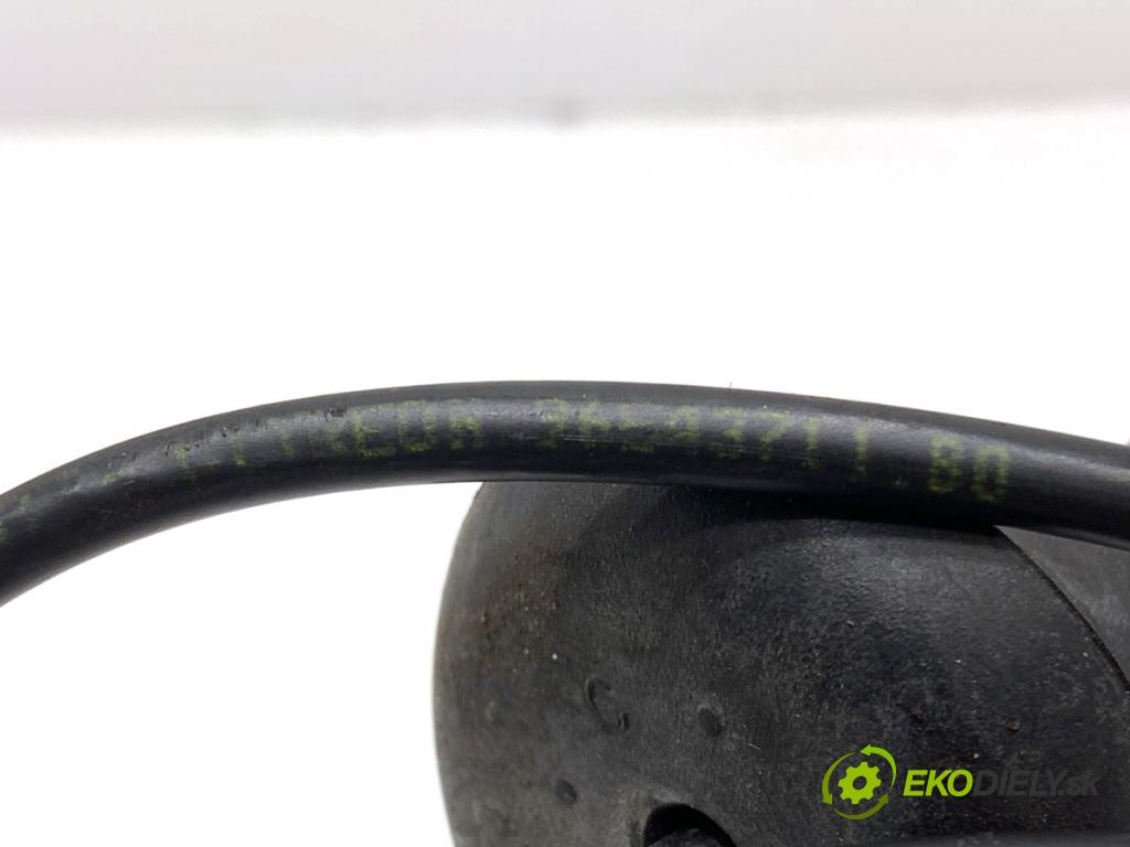 CITROEN C4 PICASSO I nadwozie wielkoprzestrzenne (MPV) 2007 80 kW 1.6 HDi 1560 Lanko kapoty