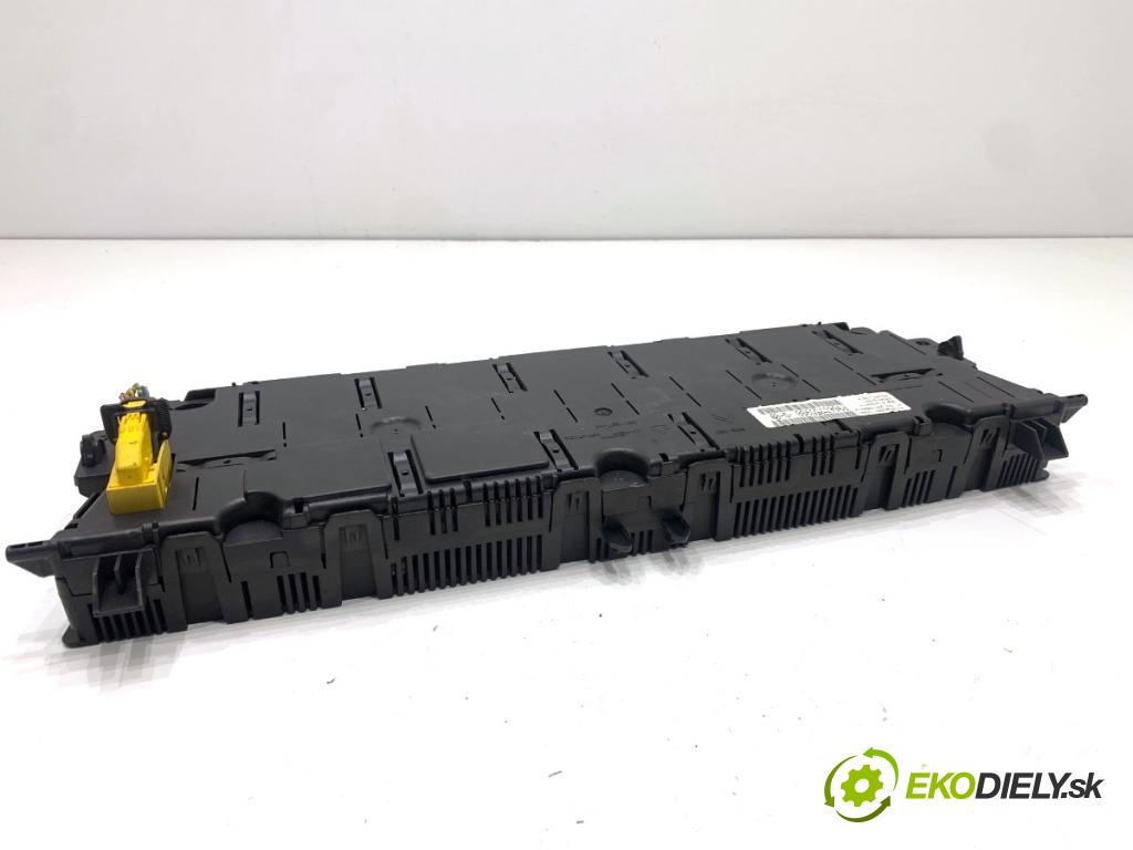 CITROEN C4 PICASSO I nadwozie wielkoprzestrzenne (MPV) 2007 80 kW 1.6 HDi 1560 prístrojovka P9663755980 (Přístrojová deska)