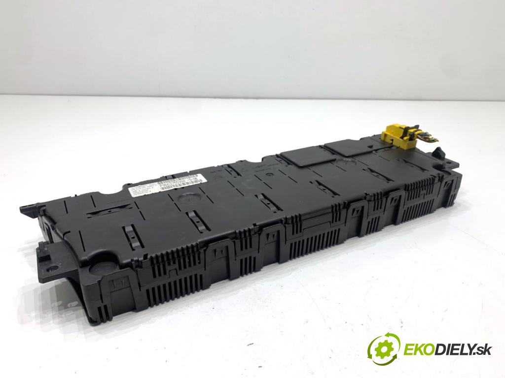 CITROEN C4 PICASSO I nadwozie wielkoprzestrzenne (MPV) 2007 80 kW 1.6 HDi 1560 prístrojovka P9663755980 (Přístrojová deska)