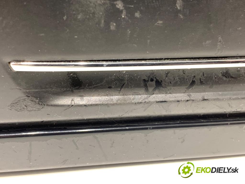 CITROEN C4 PICASSO I nadwozie wielkoprzestrzenne (MPV) 2007 80 kW 1.6 HDi 1560 mří topení přední část