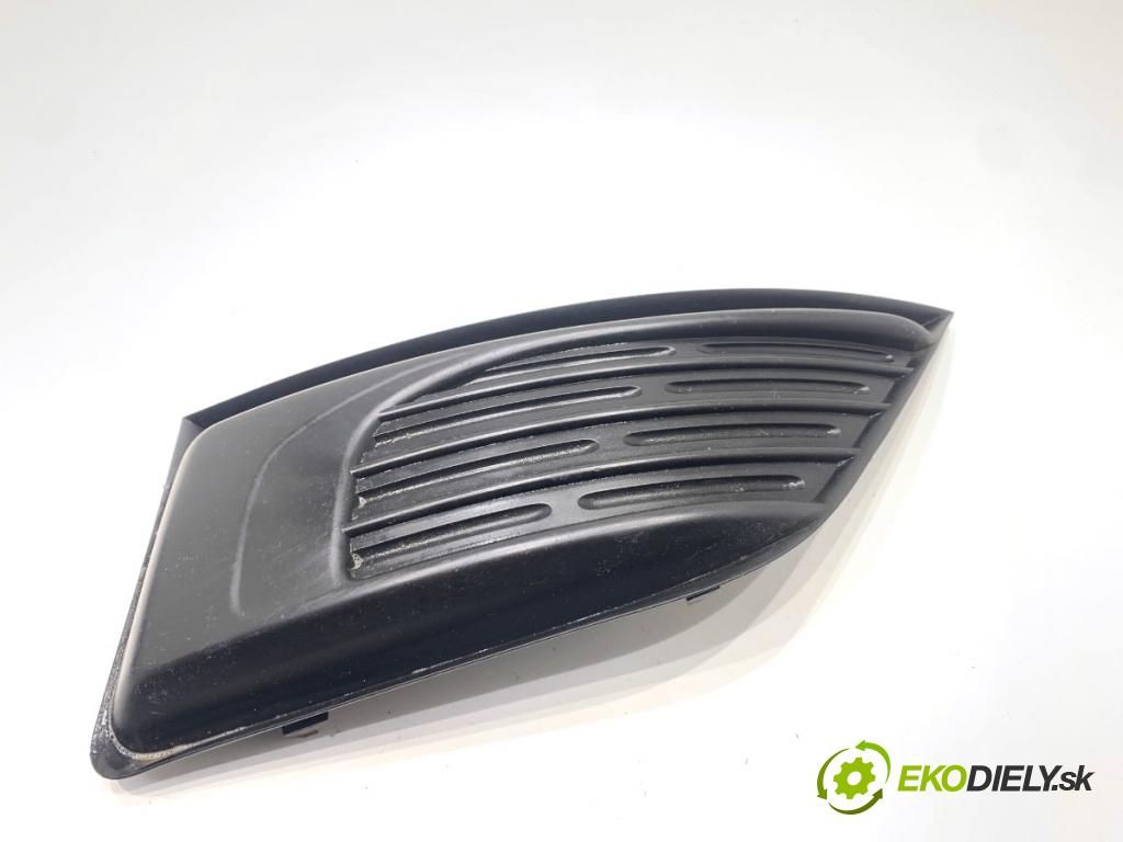 CITROEN C4 PICASSO I nadwozie wielkoprzestrzenne (MPV) 2007 80 kW 1.6 HDi 1560 Mriežky nárazníka pravy predný 9654196577