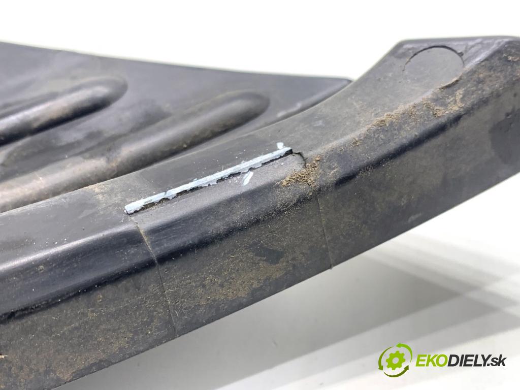 CITROEN C4 PICASSO I nadwozie wielkoprzestrzenne (MPV) 2007 80 kW 1.6 HDi 1560 Mriežky nárazníka pravy predný 9654196577