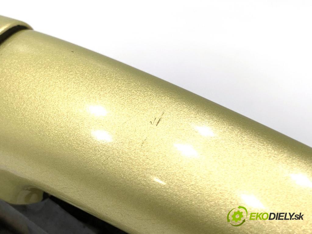 CITROEN C4 PICASSO I nadwozie wielkoprzestrzenne (MPV) 2007 80 kW 1.6 HDi 1560 klika vnejší levý přední část