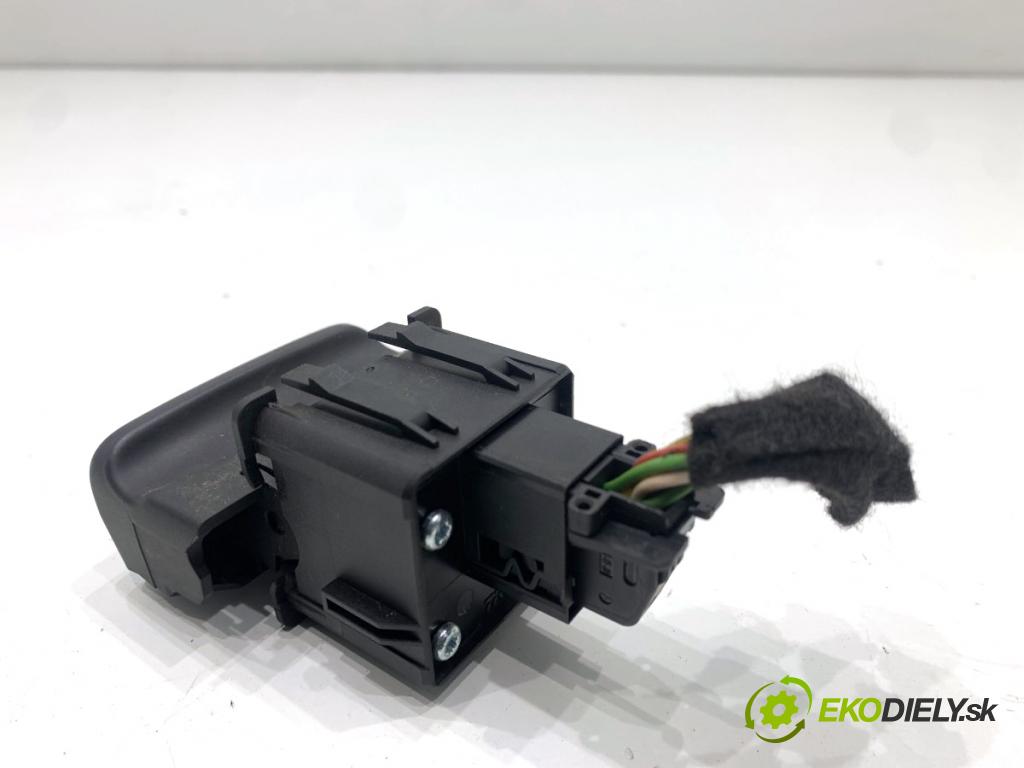 CITROEN C4 PICASSO I nadwozie wielkoprzestrzenne (MPV) 2007 80 kW 1.6 HDi 1560 Spínač brzdy ručnej brzdy 9655192277 (Prepínacie páčky pod volantom)