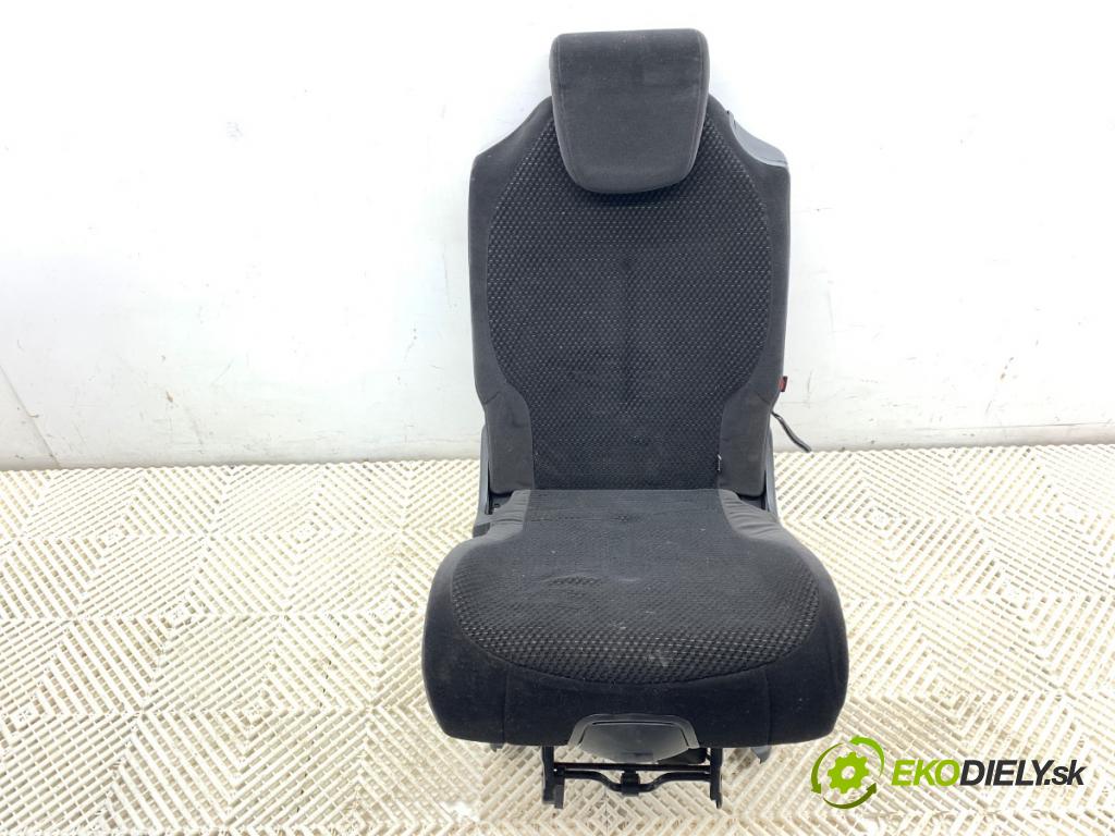 CITROEN C4 PICASSO I nadwozie wielkoprzestrzenne (MPV) 2007 80 kW 1.6 HDi 1560 Sedadlo zad 