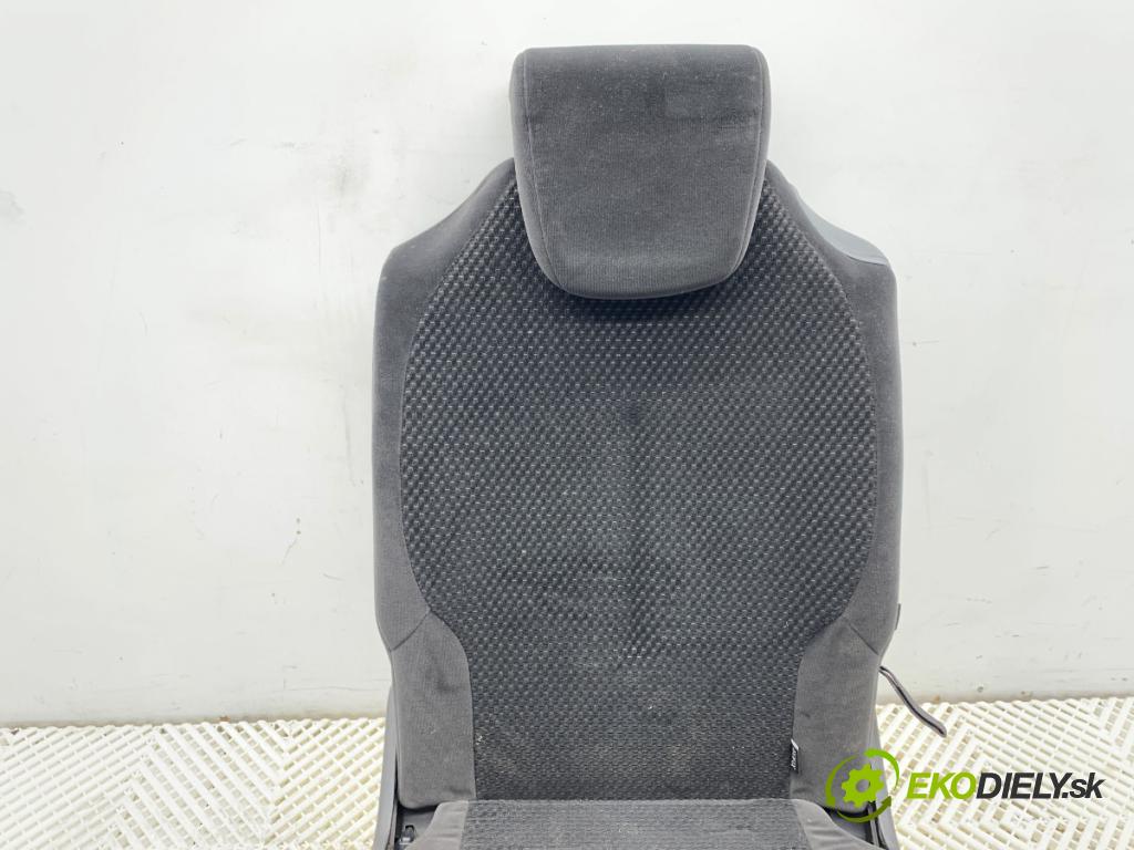 CITROEN C4 PICASSO I nadwozie wielkoprzestrzenne (MPV) 2007 80 kW 1.6 HDi 1560 Sedadlo zad