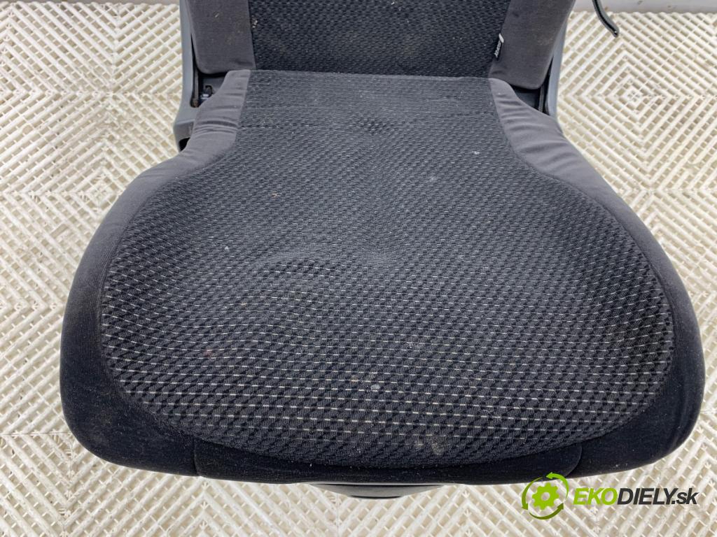 CITROEN C4 PICASSO I nadwozie wielkoprzestrzenne (MPV) 2007 80 kW 1.6 HDi 1560 Sedadlo zad