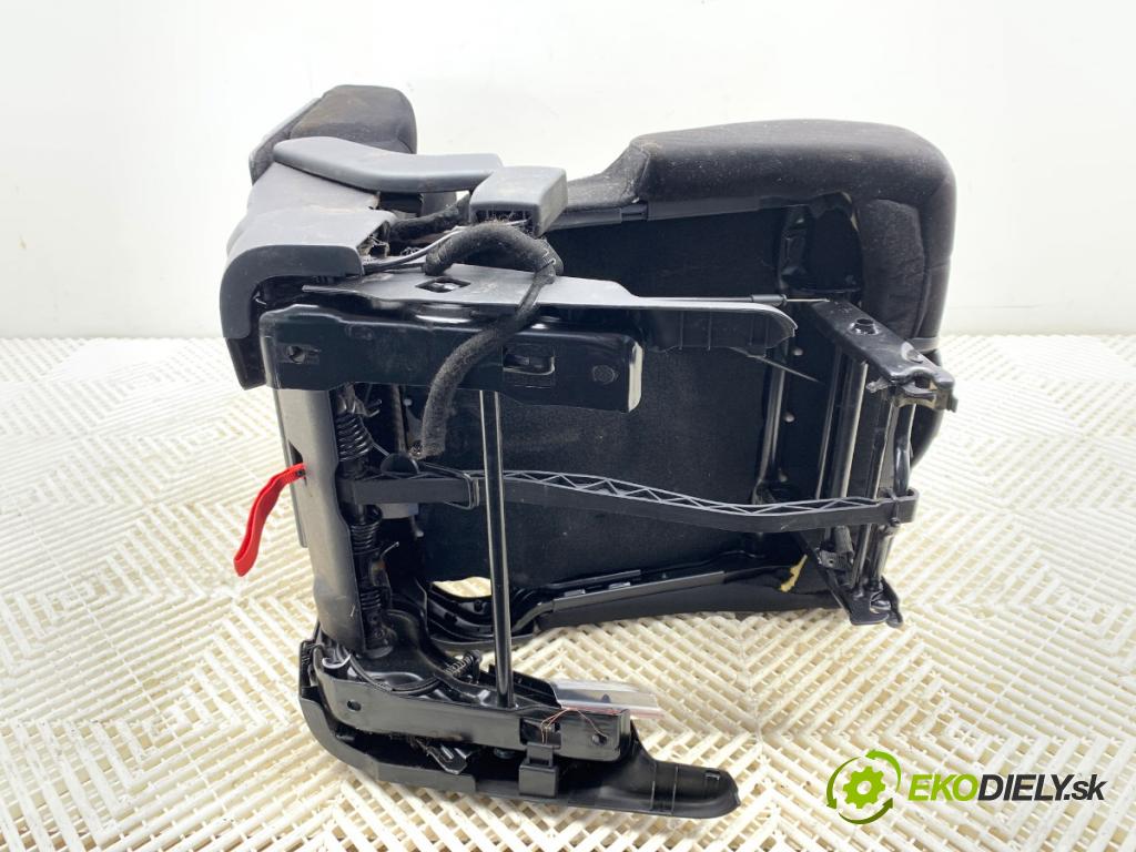 CITROEN C4 PICASSO I nadwozie wielkoprzestrzenne (MPV) 2007 80 kW 1.6 HDi 1560 Sedadlo zad