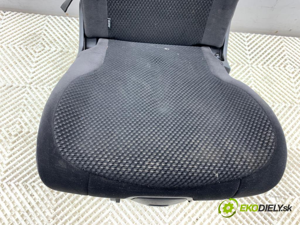 CITROEN C4 PICASSO I nadwozie wielkoprzestrzenne (MPV) 2007 80 kW 1.6 HDi 1560 Sedadlo zad