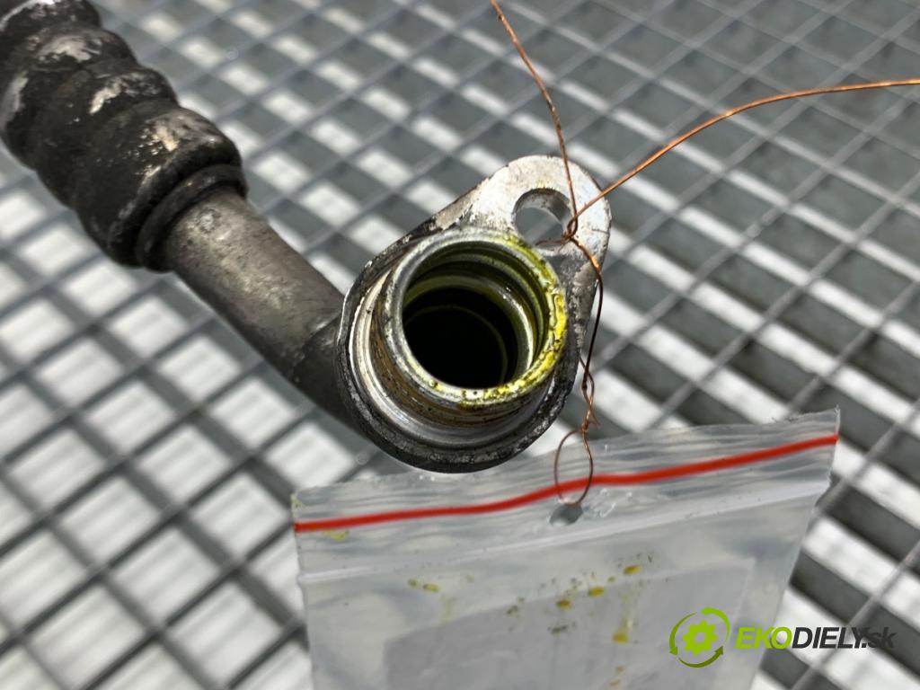 CITROEN C4 PICASSO I nadwozie wielkoprzestrzenne (MPV) 2007 80 kW 1.6 HDi 1560 rúrka klimatizácie  (Rúrka klimatizácie)