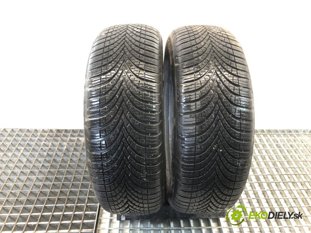 --- ---      PNEUMATIKY: PARA: VÍCENÁ SEZÓNA: 195/60 15