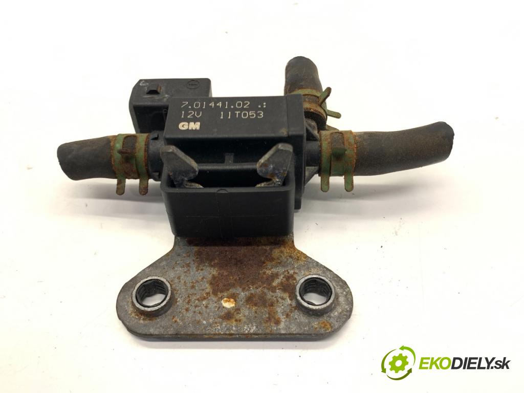 OPEL INSIGNIA A Kombi 2011 162 kW 2.0 Turbo (35) 1998 ventil tlaku 70144102 (Ventil)