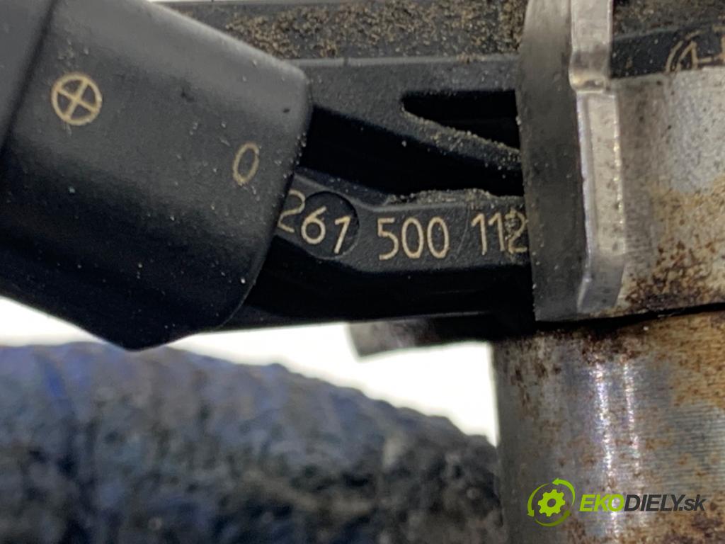 OPEL INSIGNIA A Kombi 2011 162 kW 2.0 Turbo (35) 1998 vstřikovač 0261500112 (Vstřikovač paliva)