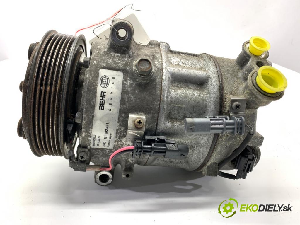 OPEL INSIGNIA A Kombi 2011 162 kW 2.0 Turbo (35) 1998 Kompresor klimatizácie 8FK351002 (Kompresor klimatizácie)