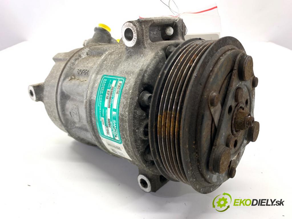 OPEL INSIGNIA A Kombi 2011 162 kW 2.0 Turbo (35) 1998 Kompresor klimatizácie 8FK351002 (Kompresor klimatizácie)